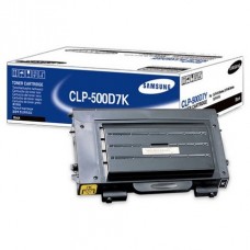 Toner SAMSUNG CLP-500D7K Black